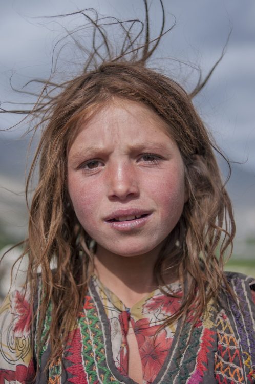 Lovely portraits from the Wakhan Corridor.Source:  Frank Röhrig 