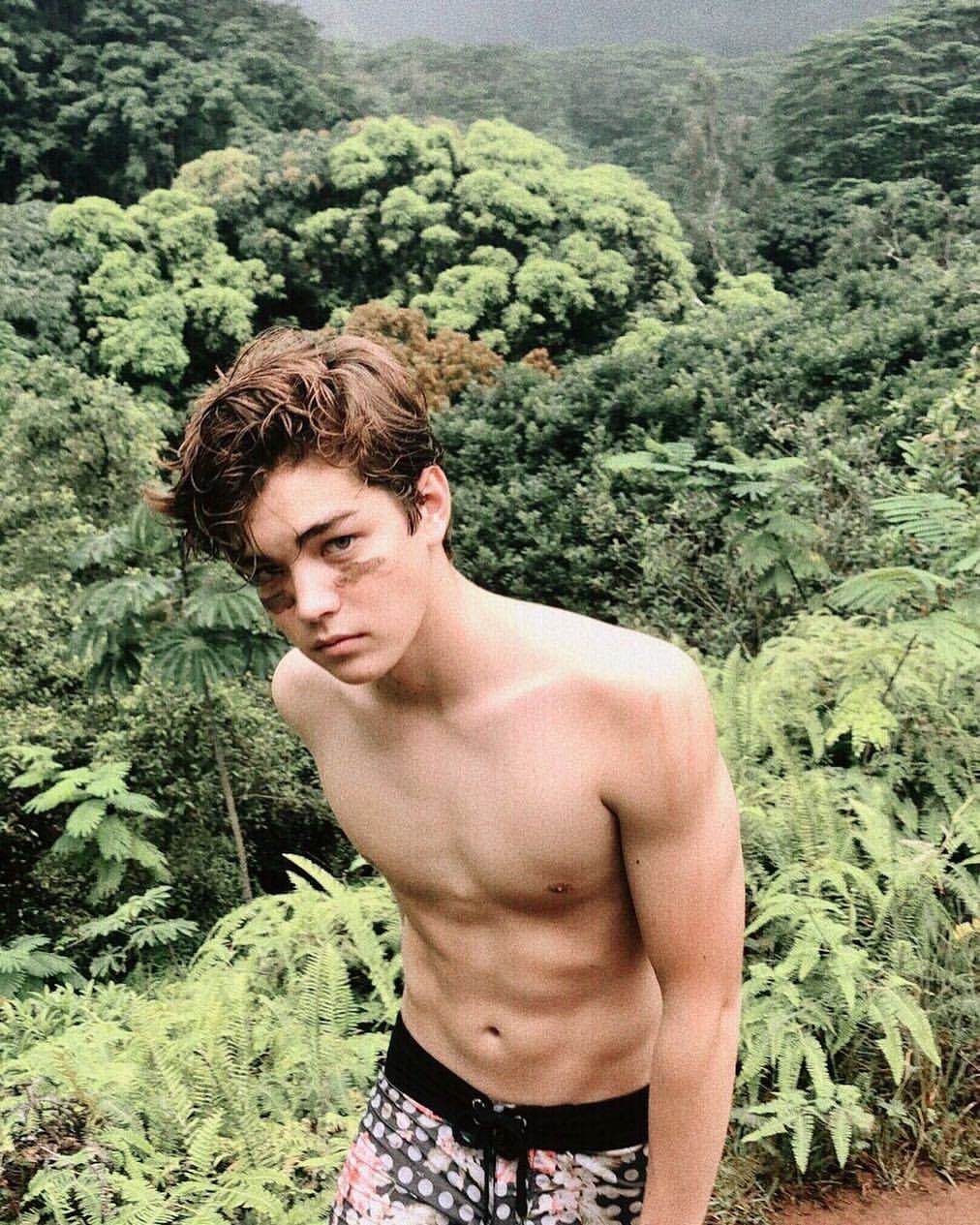 Matthew sato naked