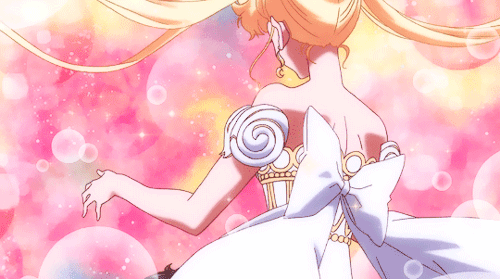 Crying to the tempo of some trance song