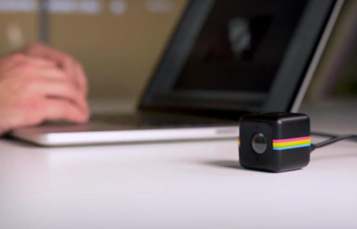 Polaroid Cube