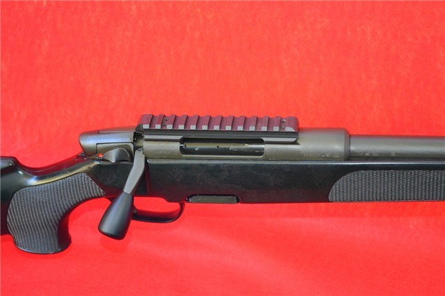 gunrunnerhell:  Steyr SSG-69 PIIA variant of the SSG-69, these rifles precision rifles