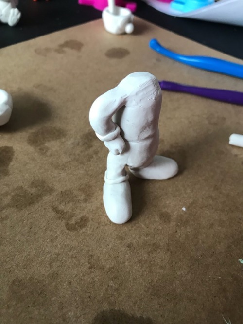 Hmm Should I Just Do The Heads?