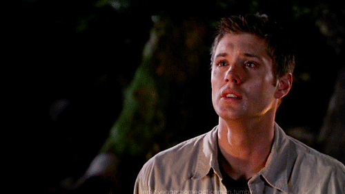 twinkyjared:#when sam tells dean hes leaving for standford