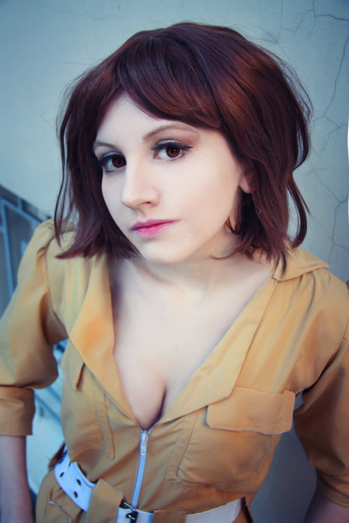 rule34andstuff:  Fictional Characters that I would “wreck”(provided they were non-fictional): April O’Neil(Teenage Mutant Ninja Turtles). Set II.  