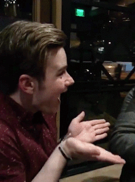 western-woods:“Who do you love so much? Oh my goodness, is it uncle Chris?”