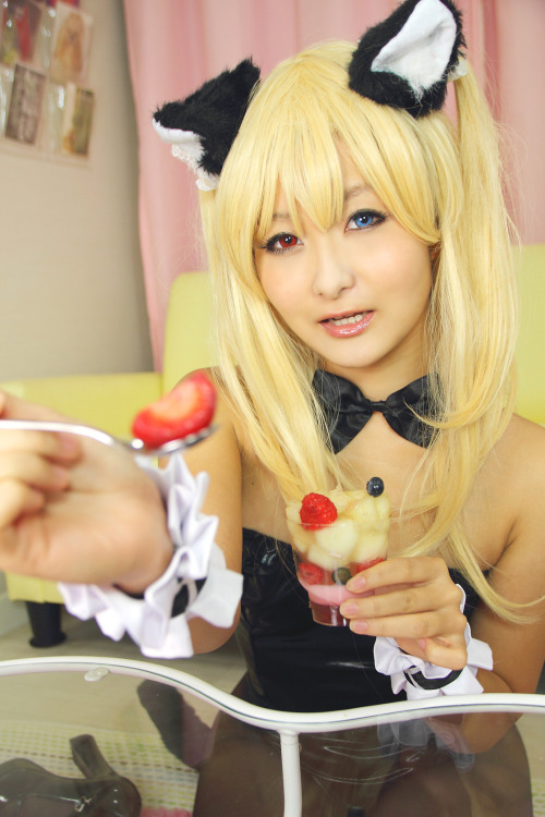 Boku wa Tomodachi ga Sukunai - Hasegawa Kobato (Kyuru-chan) 48HELP US GROW Like,Comment & Share.CosplayJapaneseGirls1.5 - www.facebook.com/CosplayJapaneseGirls1.5CosplayJapaneseGirls2 - www.facebook.com/CosplayJapaneseGirl2tumblr - http://cosplayjapan