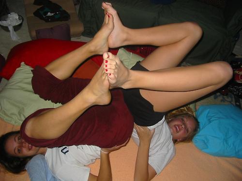 perfectjuicysoles:  Hot Amateur Feet 