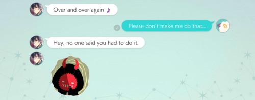 Don't Make Me