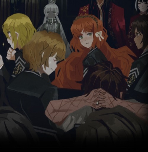 As My Friend Pointed Out, Heathcliff Started Sleeping A Lot More After Canto 6(unless I Forgot Something