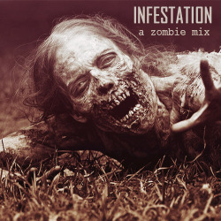 princessfreewill:  INFESTATION | a zombie