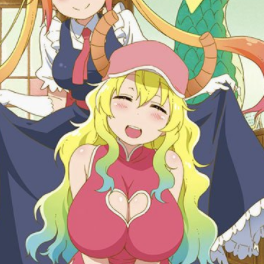 naochicons:  ❜quetzalcoatl // kobayashi-san chi no maid dragon❜like&reblog if you like it❜feel free to use❀❜ i share icons every day, you can follow me for new icons   