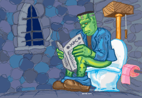 i-alwayslikedstrangecharacters:  Waiting For Halloween 🎃💀🎃