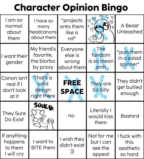 Helena Of Course For Bingo, And Hmm Also Black Canary To Mix It Up
