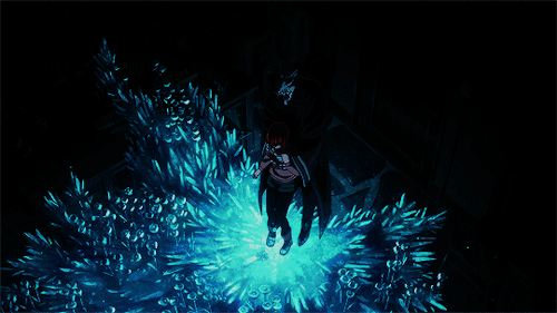 anotheranimescenery:Magic is a miracle,but it isn’t omnipotent.