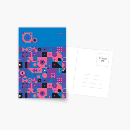 Hello Everyone! Check My Redbubble Shop For A Lot Of Uniqe Design! Here Are Some Bauhaus Style Stuff!