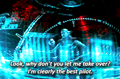 lotrlockedwhovian:  Don’t let Loki drive…