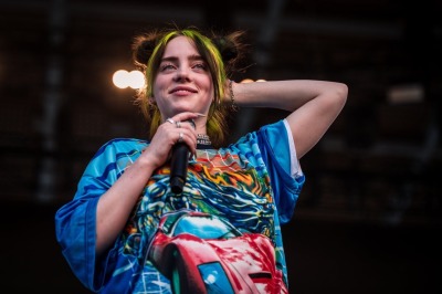 wishuweregay:billie performing at milano rocks in italy