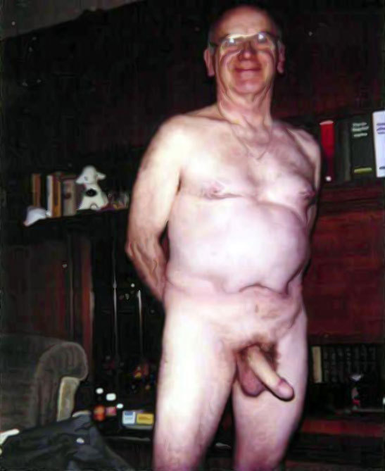 Hot Mature Men