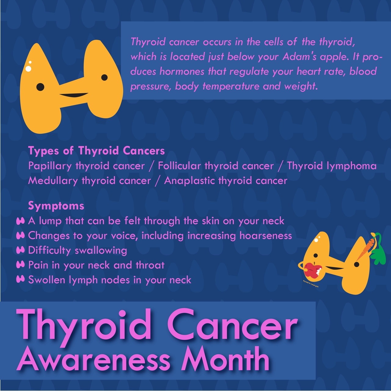i heart guts thyroid