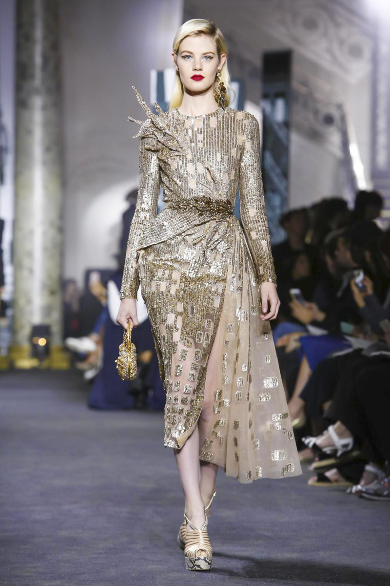 MaySociety — Elie Saab Haute Couture Fall/Winter 2016 Paris