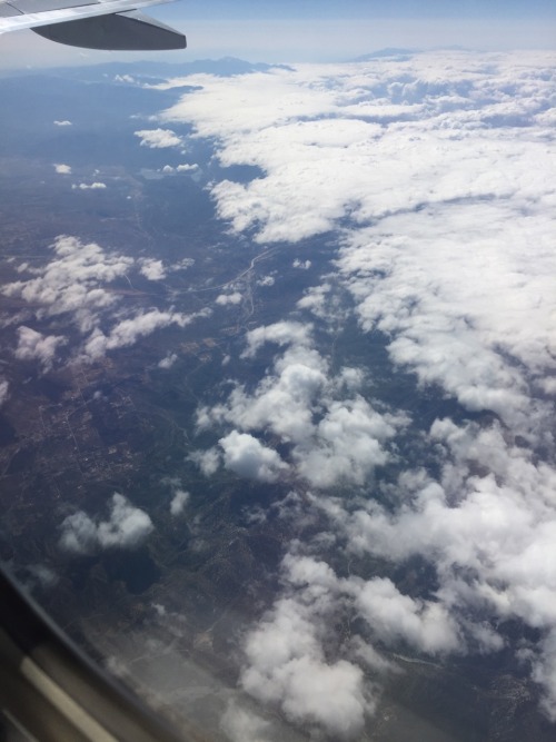 Leaving LA again
