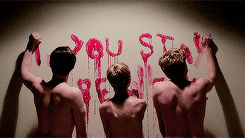 michaelaspratt:  You should know by now, with us, weird doesn’t begin to cover
