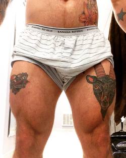 xtofux:  Quad game strong. #xtofux #quads