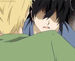 deahtvalley:get to know me meme: [1/5] otp → hirosei (barakamon)&ldquo;hiro