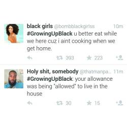 Rated-Beautiful:  Blipsterinsverige:  Mrbrickhouse:  #Growingupblack  The Last One