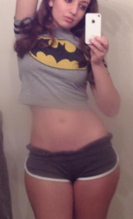Curvy and Nerdy...