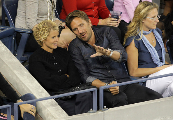 Henrik Lundqvist  Henrik lundqvist, Nhl players, Wife and girlfriend