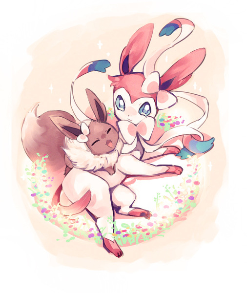 reuniclus:  by 漬物飴沢 