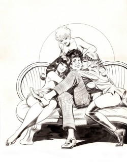 mrandmrseventwofive:  Leone Frollo  -From