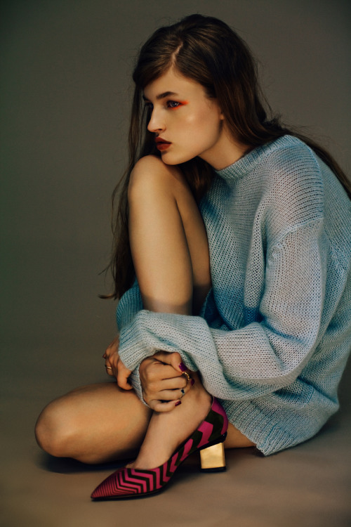 jeffhahnarchive: Molly Smith for Telegraph