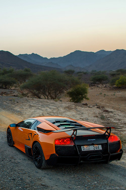 watchanish:  Dubai Adventures x Lamborghini