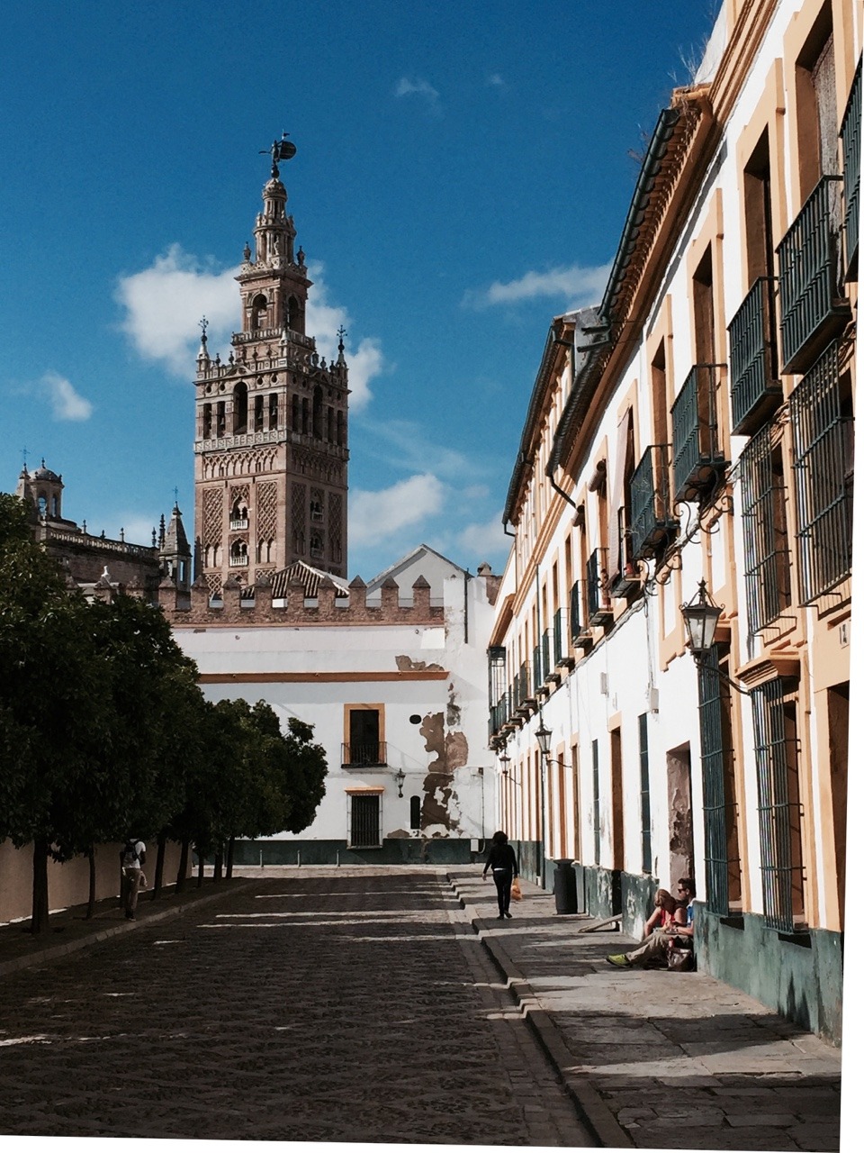 travelingcolors:
“ Patio de Banderas, Seville | Spain (by Nacho Coca)
”