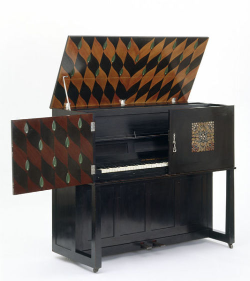 Manxman Piano