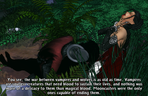 Chapter Seven Adie (Legend Of The Mooncasters) - Previous // Next // Beginning // Werewolf Lore