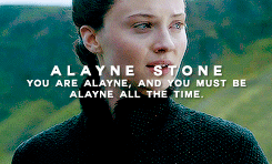 Sansa Stark + Sobriquets Requested By Anonymous