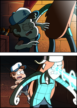 An AU where Wendy took the bullet for Dipper and forget everything they&rsquo;ve been through.