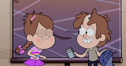maslanies:Dipper, you don’t think we’ll turn out like Stan and Ford, do you?