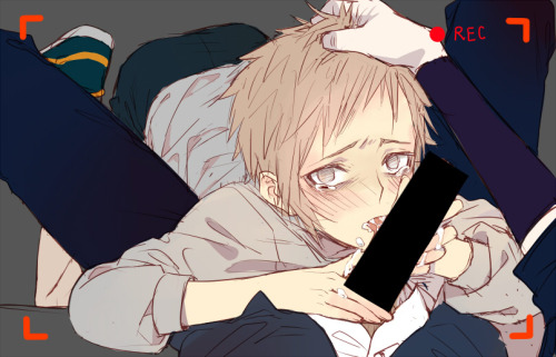 covertfujoshi:  【猿美】R-18 | 碗仔「posted with permission」 