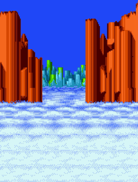 caterpie:    Sonic the Hedgehog 2 (1992)  