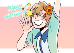 yourhandiheld:  💕✨HAPPY BIRTHDAY NAGISA!!!✨💕