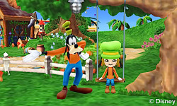 tinycartridge:  Disney Magical World coming April 11 ⊟ Kinda unexpected, but kinda not. Nintendo announced plans for a localized release of Namco’s Disneyland Animal Crossing-esque game Disney Magic Castle: My Happy Life. It’ll come out in North