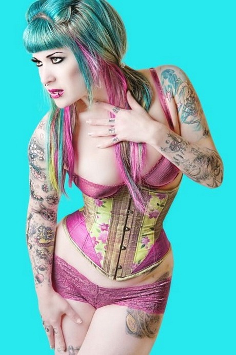 Corset Fetish
