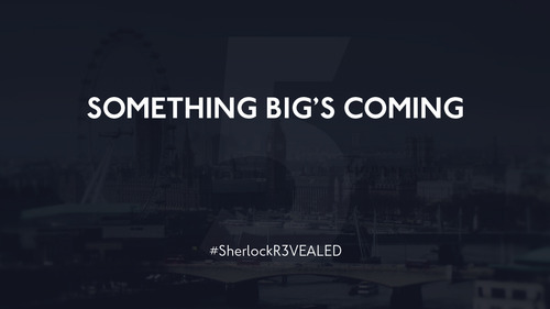 sherlock-has-got-the-blue-box:londonphile:Oooh Exciting!Yaaaay !