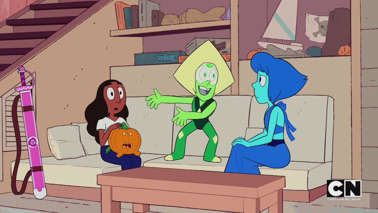 The New Crystal Gems leaked images