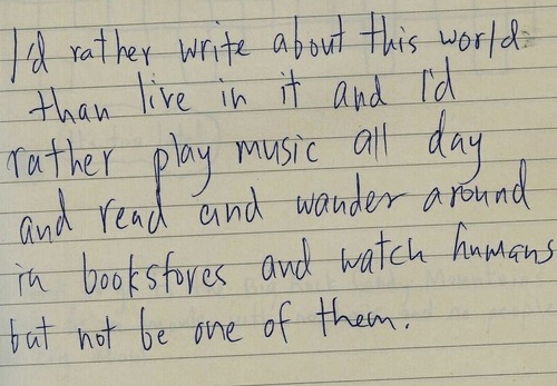 lucemarrvelousofs:  Morrissey’s thoughts. 