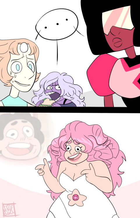 freeasabeard:but what if Rose was punny?you porn pictures
